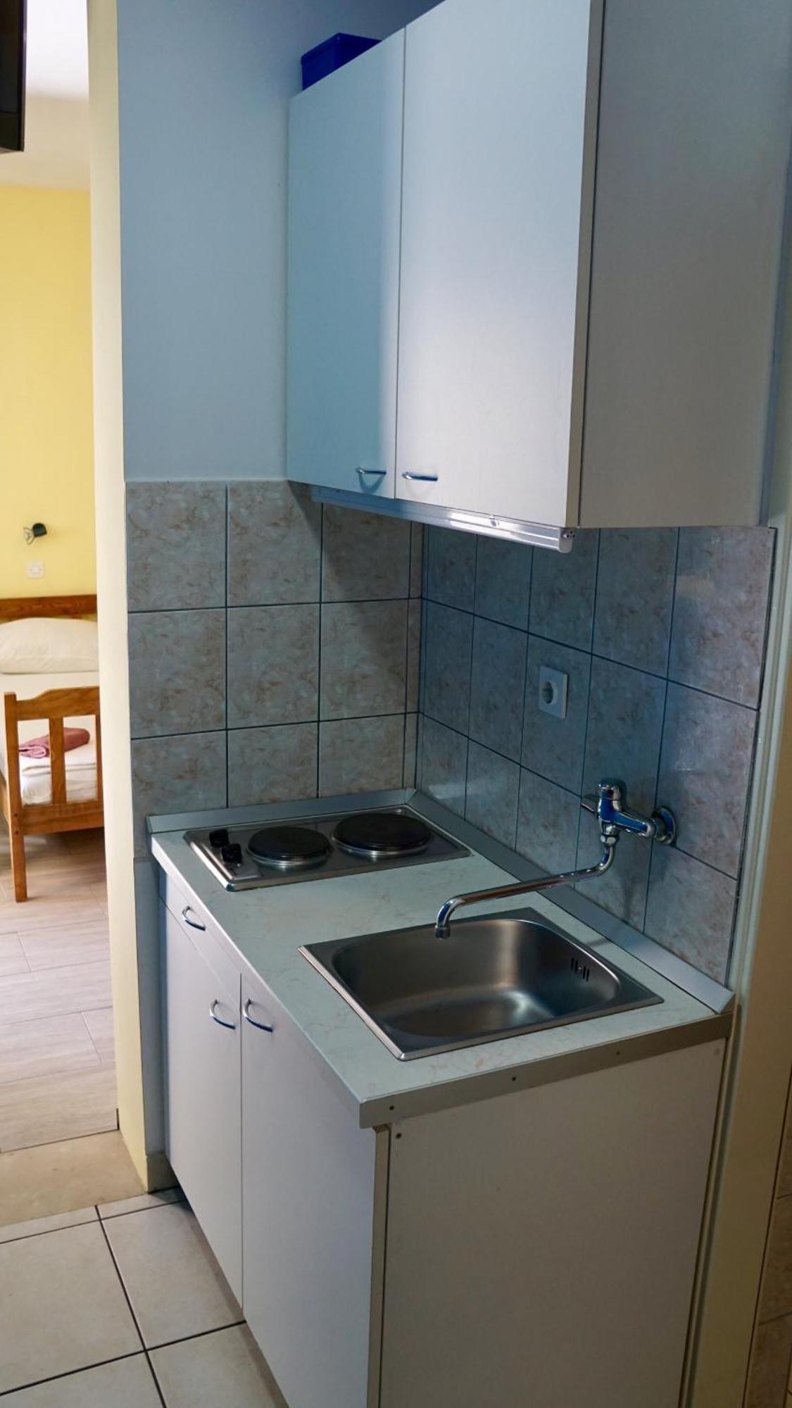 Apartments Niksa Kastelan オミシュ エクステリア 写真