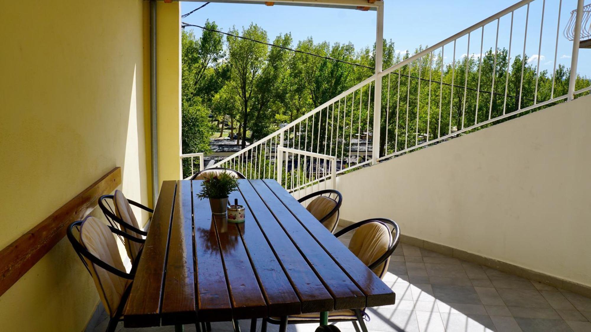 Apartments Niksa Kastelan オミシュ エクステリア 写真